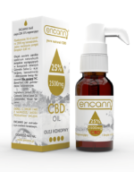 encann 25% cbd Öl Vollspektrum