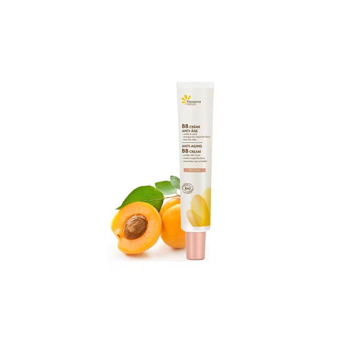 Fleurance Nature BB ANTI-AGING CREME - BIO MITTELTINT Fleurance Nature BB ANTI-AGING CREME - BIO MITTELTINT