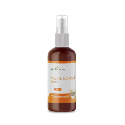 VitaSanum® - Vitamin K2 MK-7 Spray 30 ml