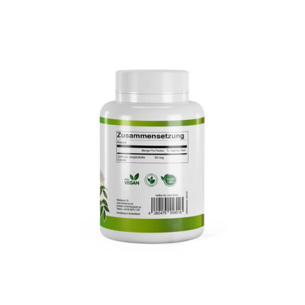 VitaSanum® - Griffonia 5-HTP (Griffonia simplicifolia) 50 mg 120 Kapseln