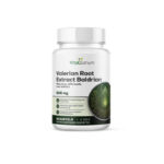 VitaSanum® - Baldrianwurzel (Valeriana officinalis) 500 mg 60 Kapseln
