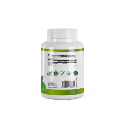 VitaSanum®- Heiliges Basilikum (Holy Basil) (Tulsi) 500 mg 100 Kapseln