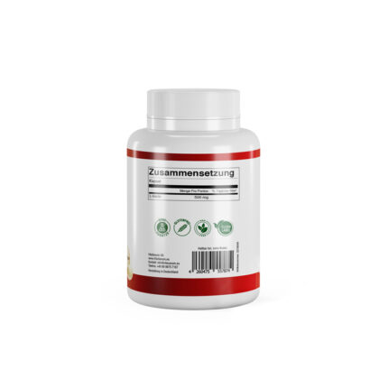 VitaSanum® - L-Serin 500 mg 100 Kapseln