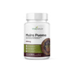VitaSanum®- Muira Puama (Ptychopetalum olacoides) 600 mg 100 Kapseln