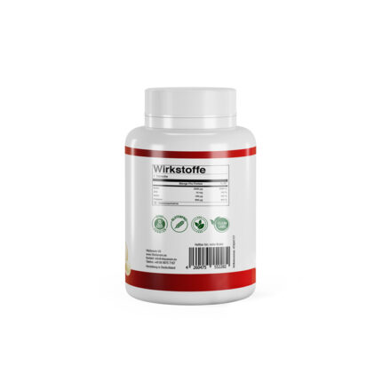 VitaSanum®- Biotin Plus + Zink + Folsäure + Selen 100 Tabletten