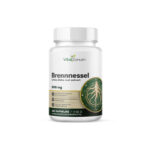 VitaSanum® Brennnessel (Urtica dioica) – 1000 mg – 100 Kapseln