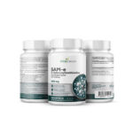 VitaSanum®- SAM-e (S-Adenosylmethionin) 400 mg 100 Kapseln