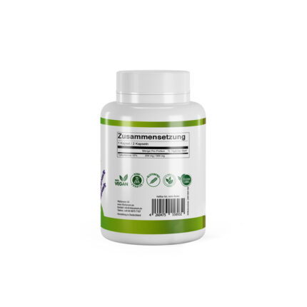 VitaSanum®- Turkesterone (Ajuga turkestanica) 250 mg 90 Kapseln