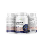 VitaSanum®- Omega 3 D3+K2 1600 mg 90 Kapseln