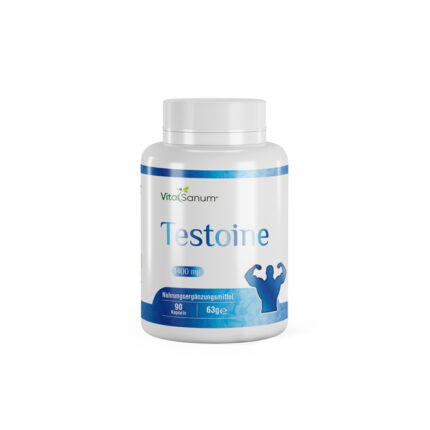 VitaSanum®- Testoine 1400 mg 90 Kapseln