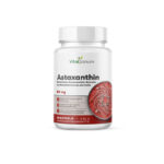 VitaSanum® Astaxanthin – Natürliches Astaxanthin aus Haematococcus pluvialis – 90 Kapseln
