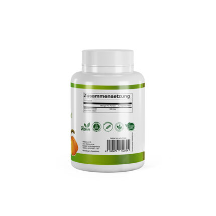 VitaSanum®- Kürbiskernextrakt (Cucurbita pepo) 300 mg 100 Kapseln