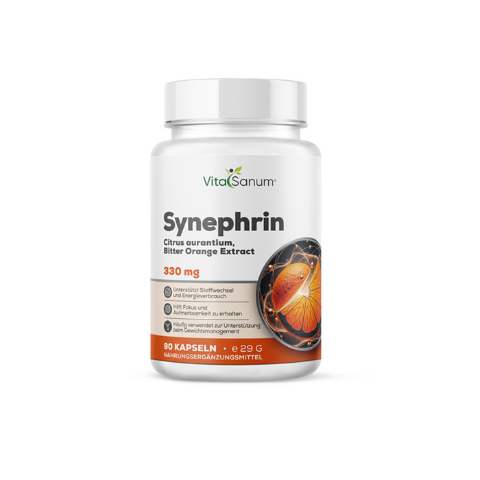 VitaSanum® Synephrin 330 mg VitaSanum® Synephrin 330 mg