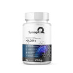 SynaptiQ® NADH+ 60 Kapseln 20 mg