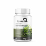 SynaptiQ® Brennnessel – Natürlich für Blase, Gelenke & Entgiftung 400 mg