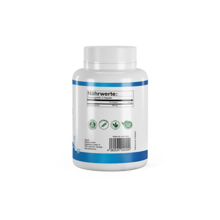VitaSanum® Natriumpropionat 500 mg – Hochreines Propionsäure-Salz
