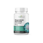 VitaSanum® Magnesium Glycinate – Sanft & hoch bioverfügbar (90 Kapseln)