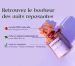 Equilibre - CBD SLEEP Gummies CBN + Terpene
