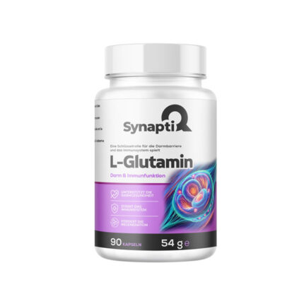 SynaptiQ®- L-Glutamin – Darm & Immunfunktion
