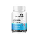 SynaptiQ®- Magnesium L-Threonat – Nerven & Schlaf