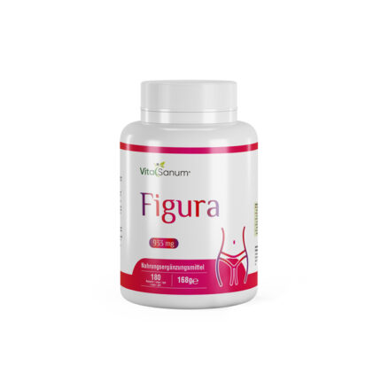 VitaSanum® - Figura – 180 Kapseln