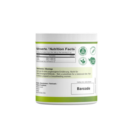 VitaSanum®- L-Histidin – 100 g Pulver