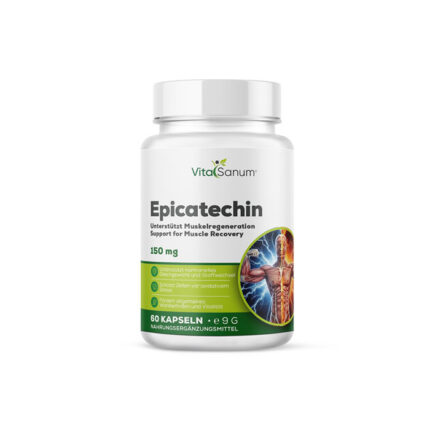 VitaSanum®- Epicatechin 150 mg – 90 Kapseln