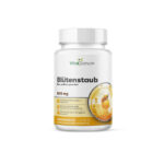 VitaSanum®- Blütenstaub – 500 mg – 100 Kapseln