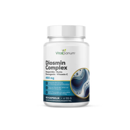 VitaSanum®- Diosmin Complex