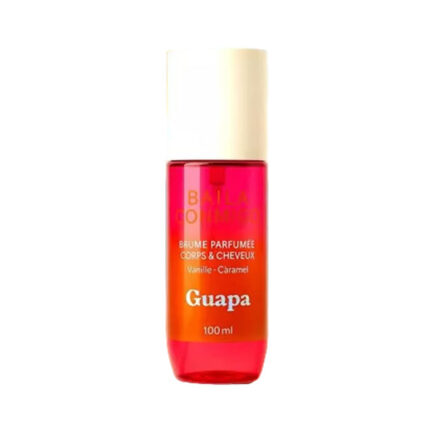 S2Z COSMETICS - Duftendes Körper- und Haarspray – Karamell-Vanille 100 ml