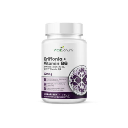 VitaSanum® Griffonia + Vitamin B6