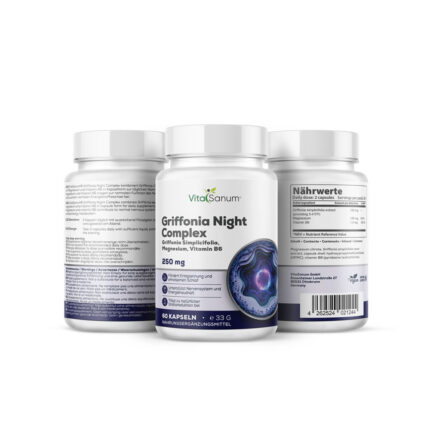 VitaSanum® Griffonia Night Complex