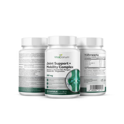 VitaSanum® Joint Support + Mobility Complex