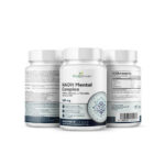 Citicolin, L-Theanin, NADH (reduziertes Nicotinamid-Adenin-Dinukleotid), Kapselhülle: Hydroxypropylmethylcellulose (HPMC), Vitamin B12 (Methylcobalamin)