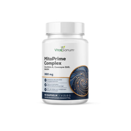 VitaSanum® MitoPrime Complex